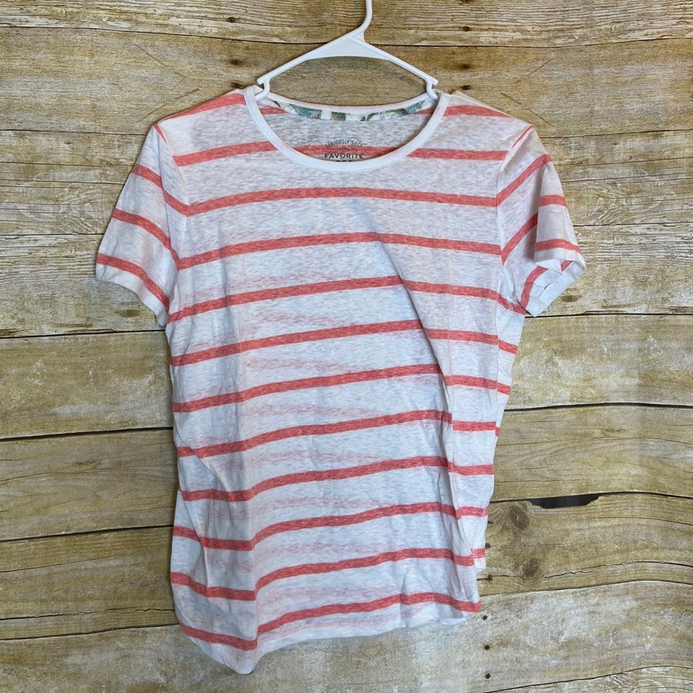 Aeropostale striped t shirt 🛍